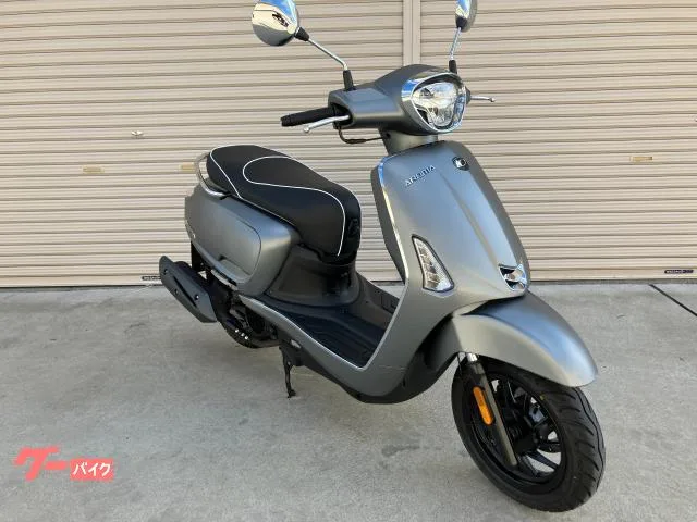 KYMCO 150 2025 — миниатюра 2
