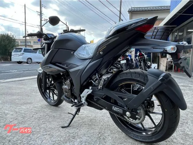 Suzuki GIXXER 250 2024 — миниатюра 5