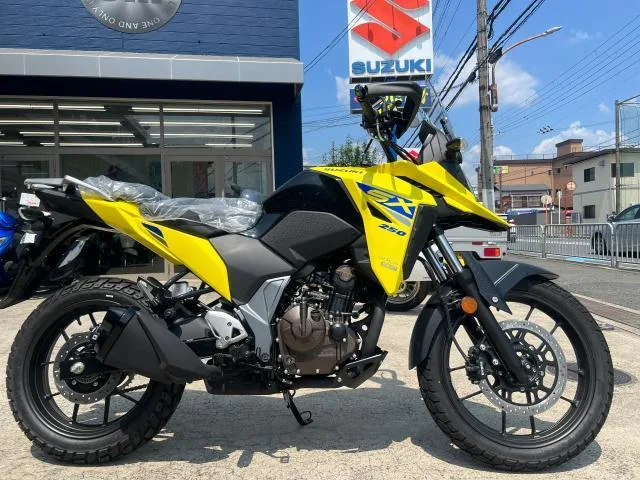 Suzuki V- 250SX 2025 — миниатюра 2