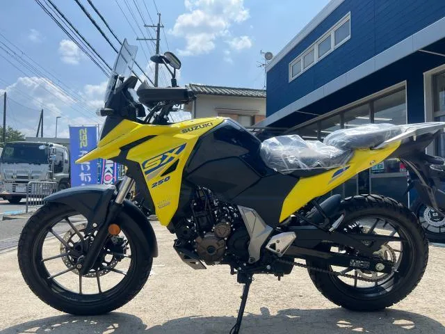 Suzuki V- 250SX 2025 — миниатюра 3
