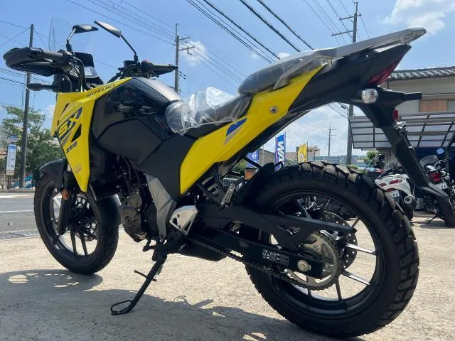 Suzuki V- 250SX 2025 — миниатюра 5