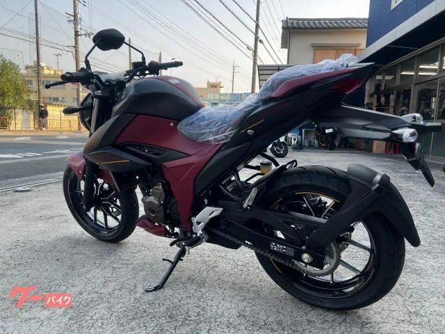 Suzuki GIXXER 250 2025 — миниатюра 5