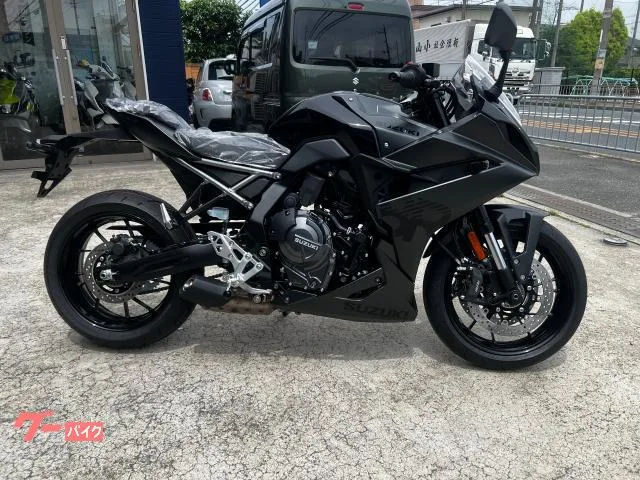 Suzuki GSX-8R 2025 — миниатюра 2