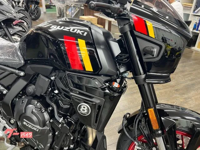 Suzuki GSX-8TT 2026 — миниатюра 2
