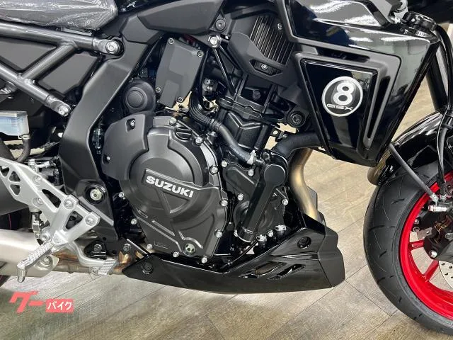 Suzuki GSX-8TT 2026 — миниатюра 5