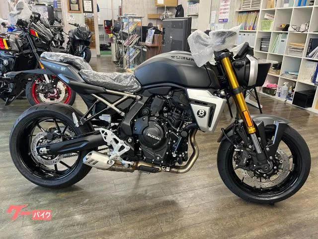 Suzuki GSX-8T 2026 — миниатюра 2