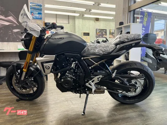 Suzuki GSX-8T 2026 — миниатюра 3