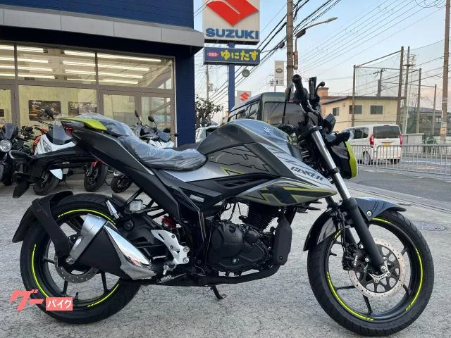Suzuki GIXXER 150 ABS 2025 — миниатюра 2