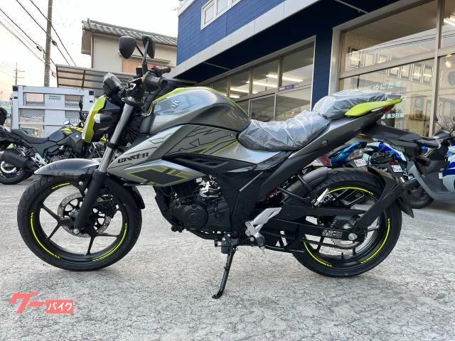 Suzuki GIXXER 150 ABS 2025 — миниатюра 3