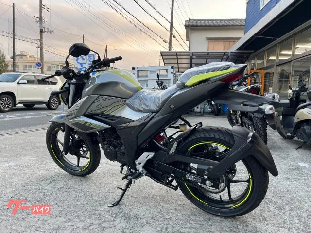 Suzuki GIXXER 150 ABS 2025 — миниатюра 5