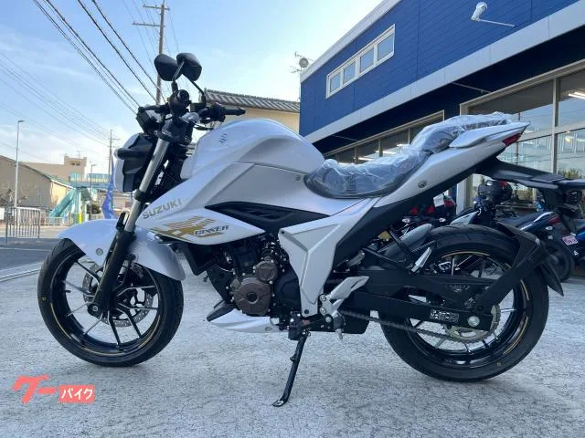 Suzuki GIXXER 250 2026 — миниатюра 3