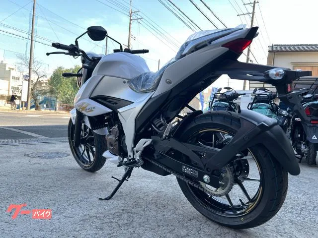 Suzuki GIXXER 250 2026 — миниатюра 5