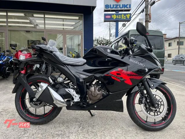 Suzuki GIXXER SF 250 2026 — миниатюра 2