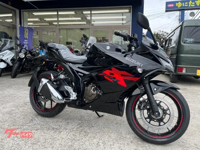 Suzuki GIXXER SF 250 2026 — фото 1, купить с доставкой в Москву