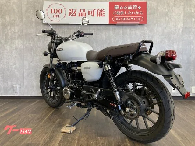 Honda GB350 2023 — миниатюра 3