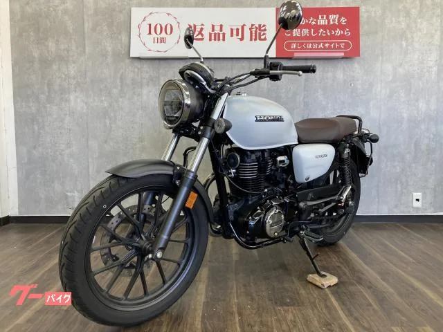 Honda GB350 2023 — миниатюра 5