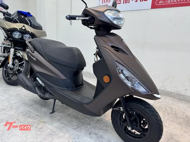 Yamaha AXIS Z 2022 — миниатюра 4