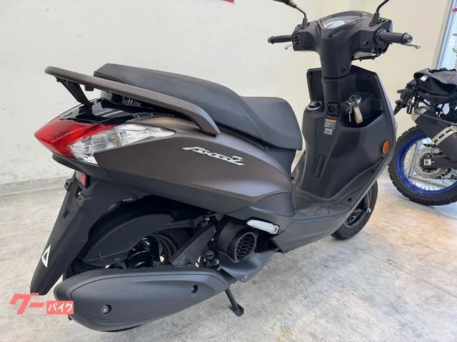 Yamaha AXIS Z 2022 — миниатюра 5