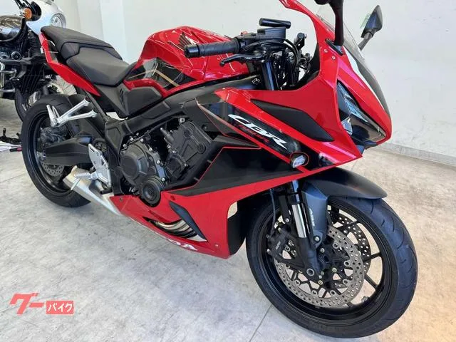 Honda CBR650R 2023 — миниатюра 5