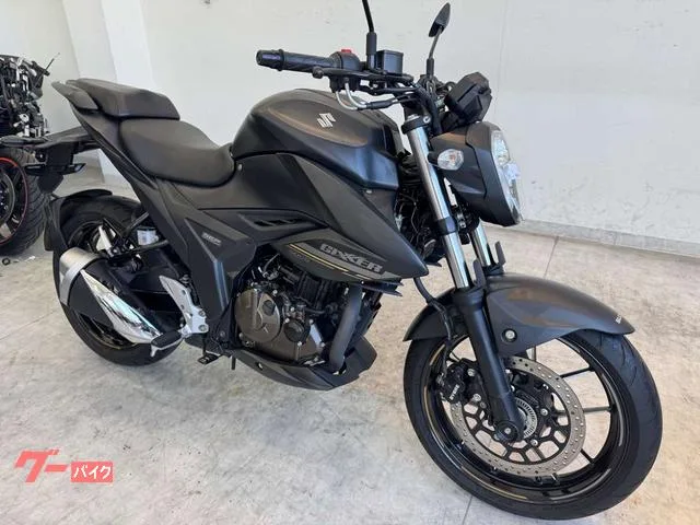 Suzuki GIXXER 250 2023 — миниатюра 4
