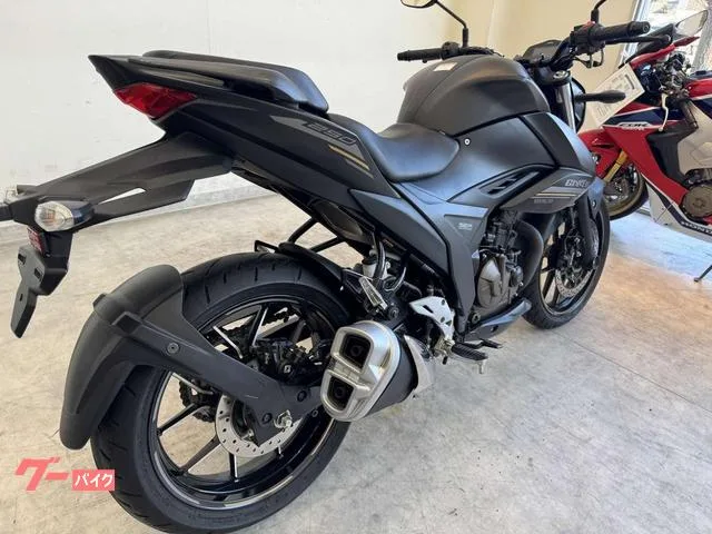 Suzuki GIXXER 250 2023 — миниатюра 5