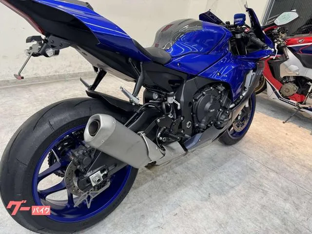 Yamaha YZF-R1 USB 2022 — миниатюра 5