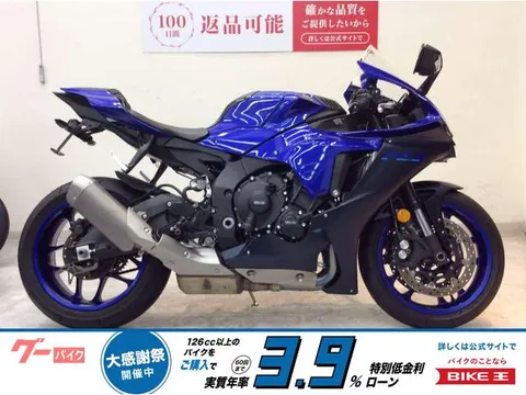 Yamaha YZF-R1 2022 купить в Москве