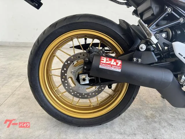 Kawasaki Z900RS 50th anniversary 2022 — миниатюра 3