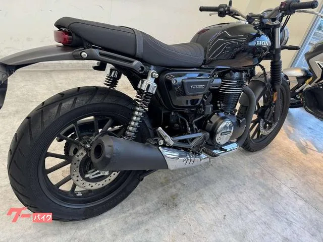 Honda GB350S 2023 — миниатюра 5