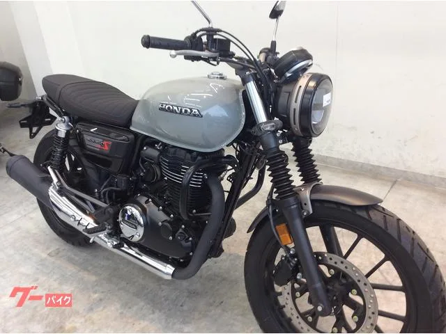 Honda GB350S 2023 — миниатюра 4