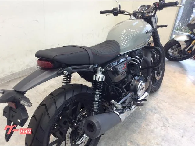Honda GB350S 2023 — миниатюра 5