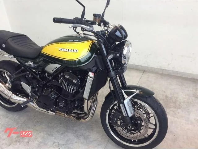 Kawasaki Z900RS USB 2024 — миниатюра 4