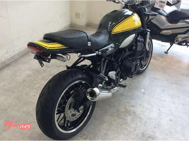 Kawasaki Z900RS USB 2024 — миниатюра 5