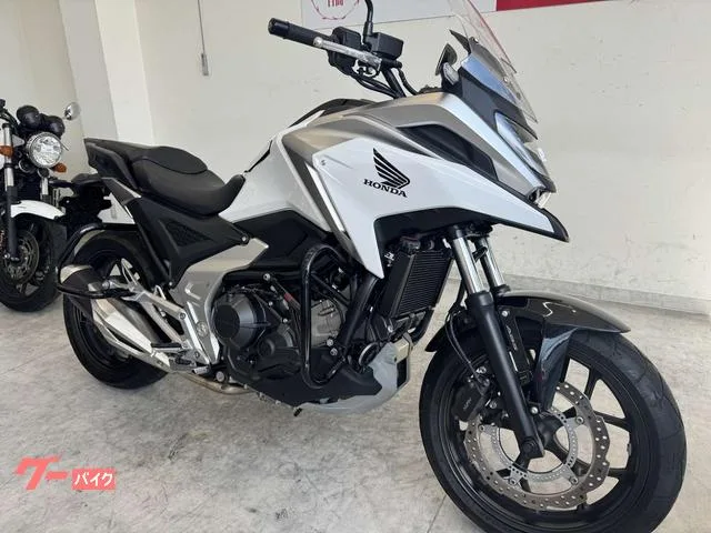 Honda NC750X 2023 — миниатюра 4