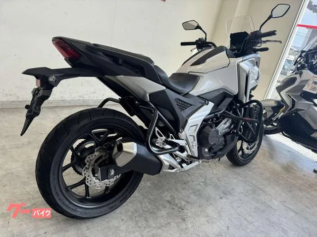 Honda NC750X 2023 — миниатюра 5