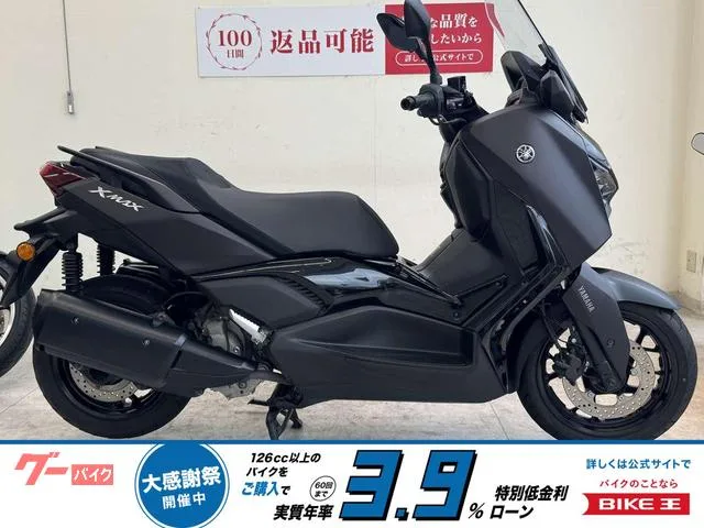 Yamaha X-MAX250 2024 — фото 1, купить с доставкой в Москву