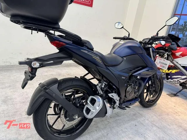 Suzuki GIXXER 250/ 2023 — миниатюра 5
