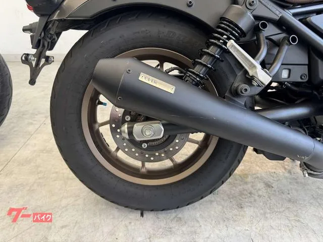 Honda 250S OVER OVER 2023 — миниатюра 3
