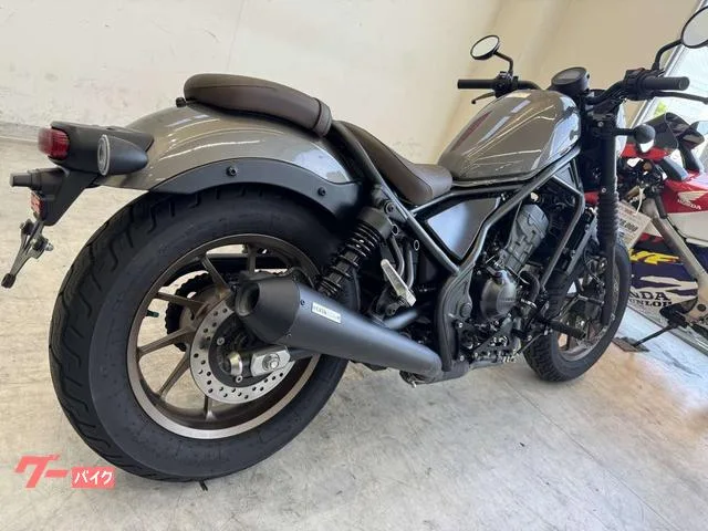 Honda 250S OVER OVER 2023 — миниатюра 5