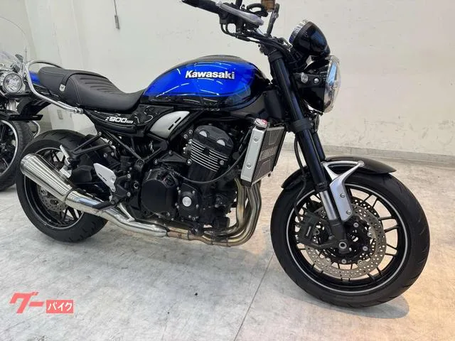 Kawasaki Z900RS/ 2024 — миниатюра 4