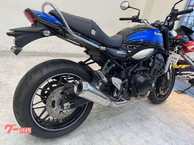 Kawasaki Z900RS/ 2024 — миниатюра 5