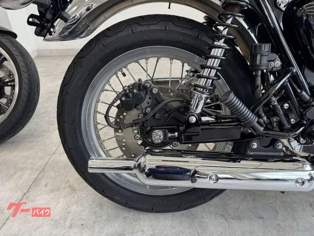 Kawasaki W800 USB 2024 — миниатюра 3
