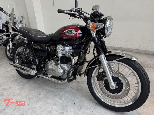 Kawasaki W800 USB 2024 — миниатюра 4