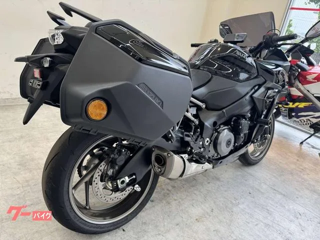 Suzuki GSX-S1000GT 2024 — миниатюра 2