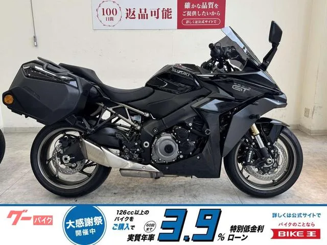 Suzuki GSX-S1000GT 2024 — фото 1, купить с доставкой в Москву