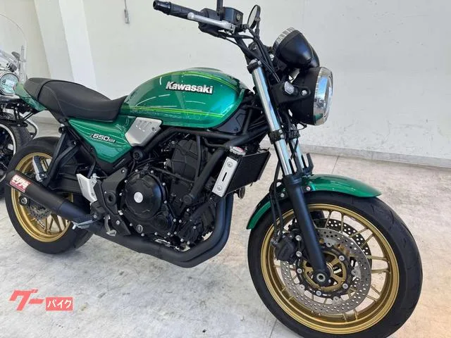 Kawasaki Z650RS 2022 — миниатюра 4