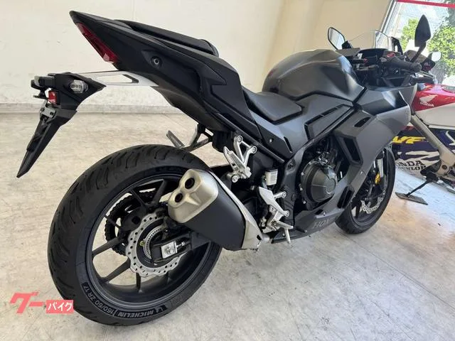 Honda CBR400R 2024 — миниатюра 2