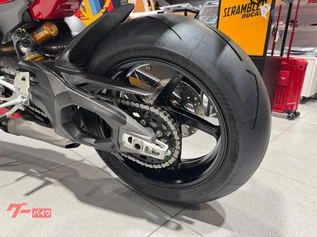 DUCATI V4 S 2025 — миниатюра 3