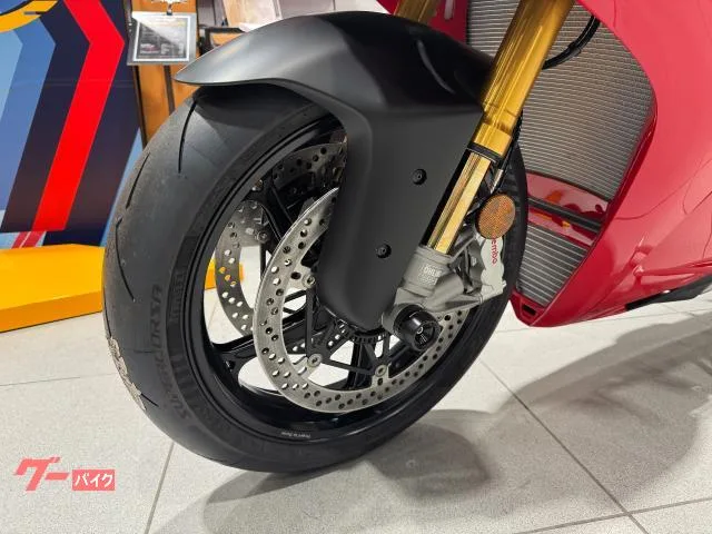 DUCATI V4 S 2025 — миниатюра 4