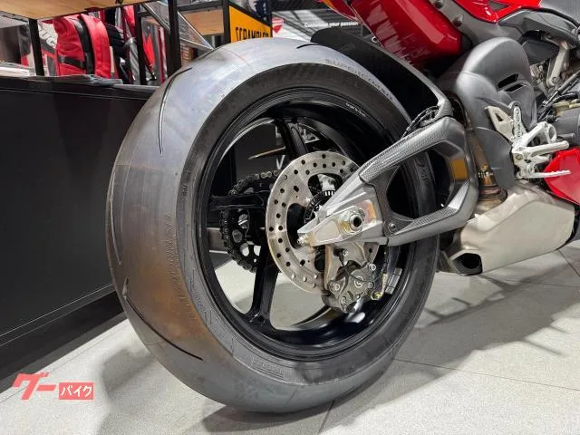 DUCATI V4 S 2025 — миниатюра 5